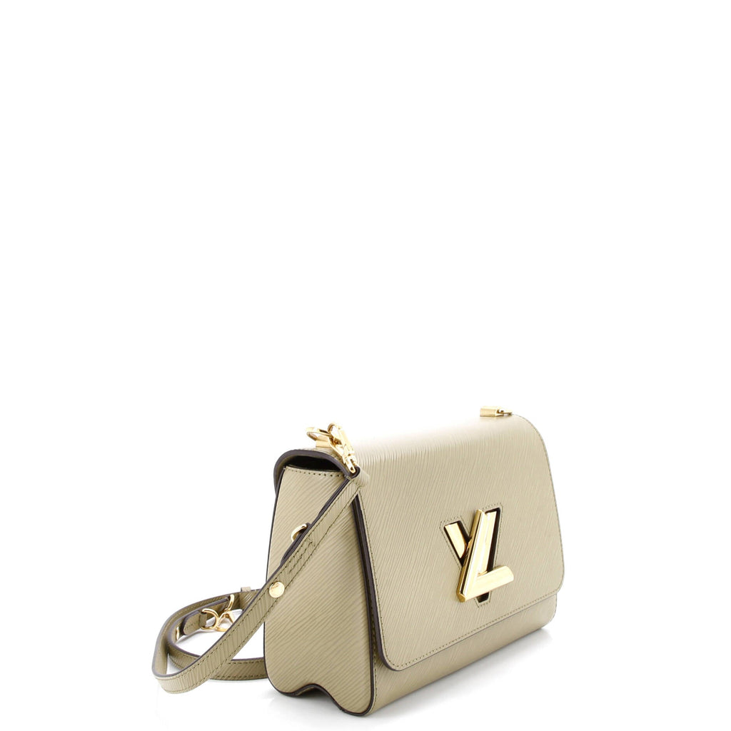 Twist and Twisty Handbag Epi Leather MM
