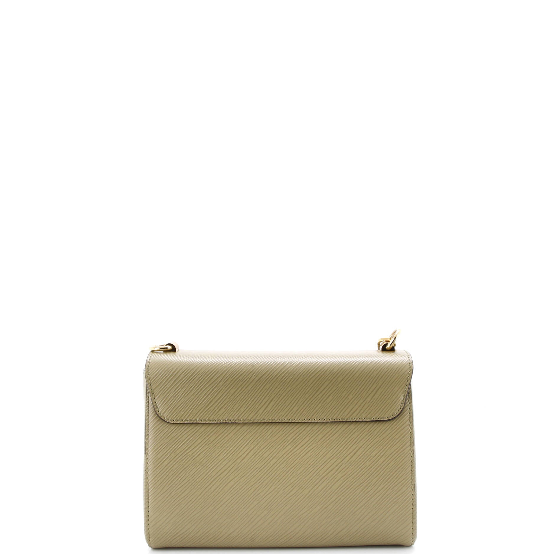 Twist and Twisty Handbag Epi Leather MM
