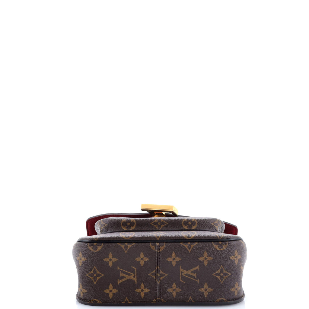 Passy Handbag Monogram Canvas