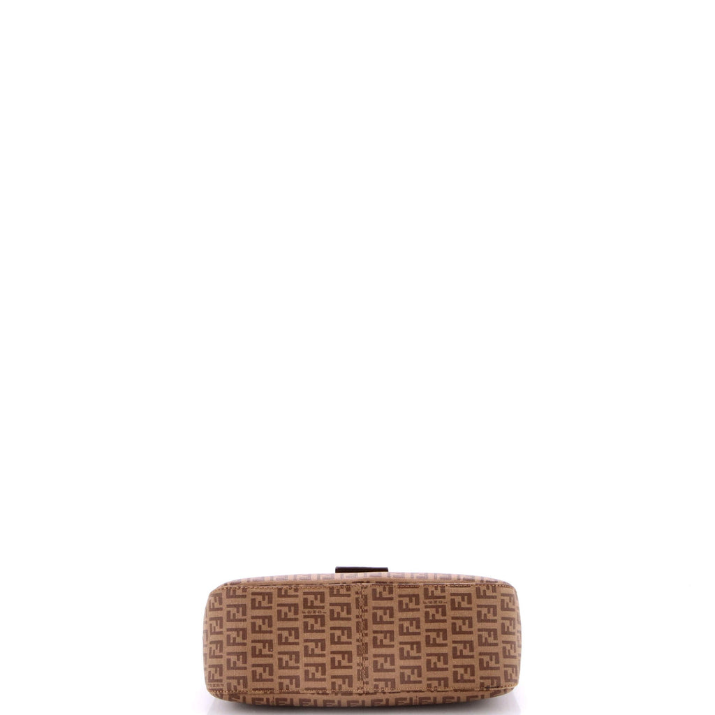 Double Flap Bag Zucchino Canvas Medium