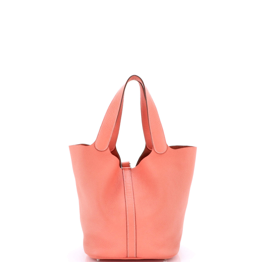 Picotin Lock Bag Clemence GM