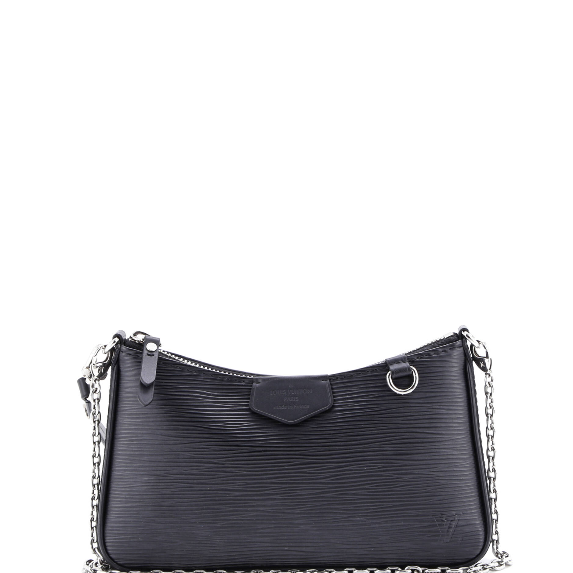 Easy Pouch on Strap Epi Leather