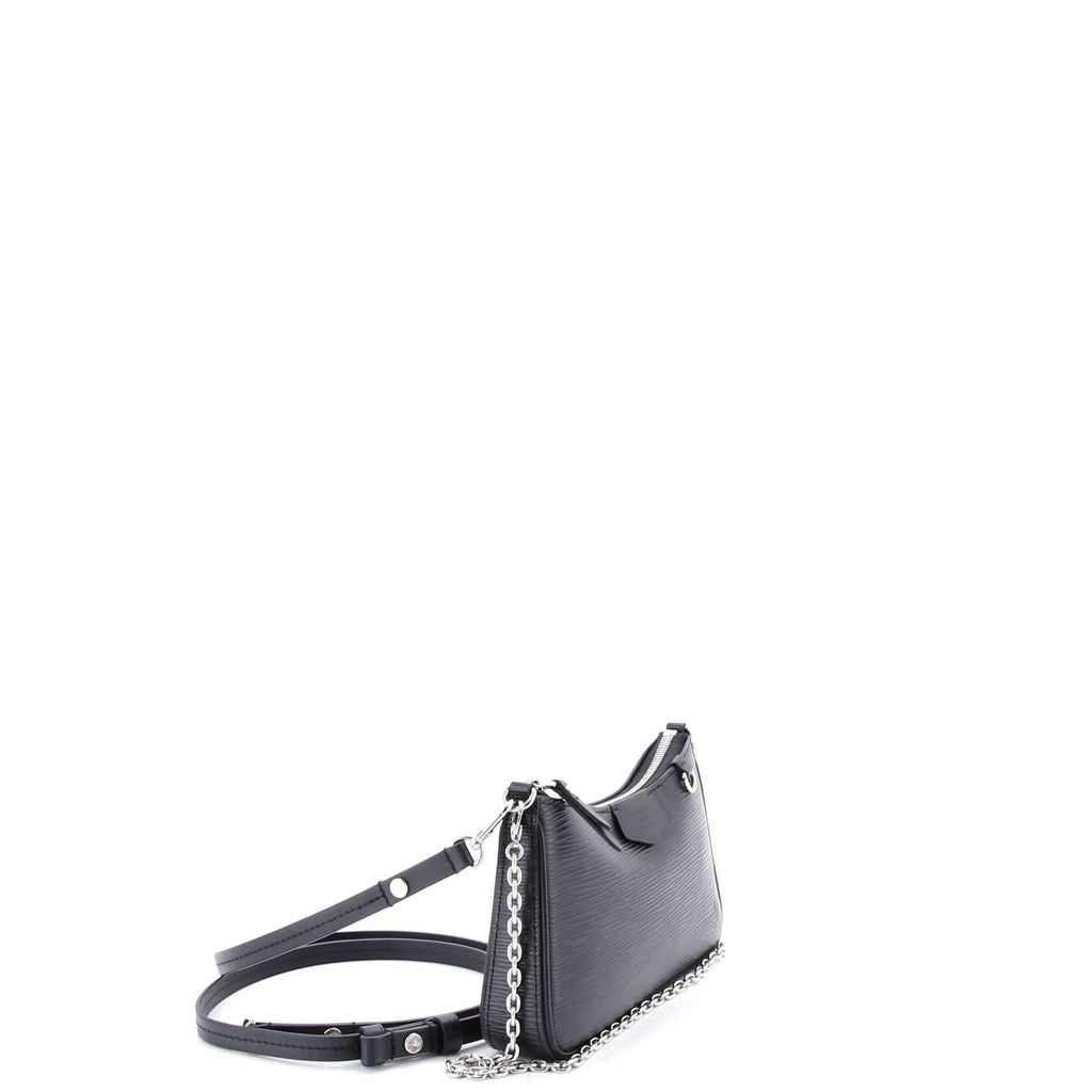 Easy Pouch on Strap Epi Leather