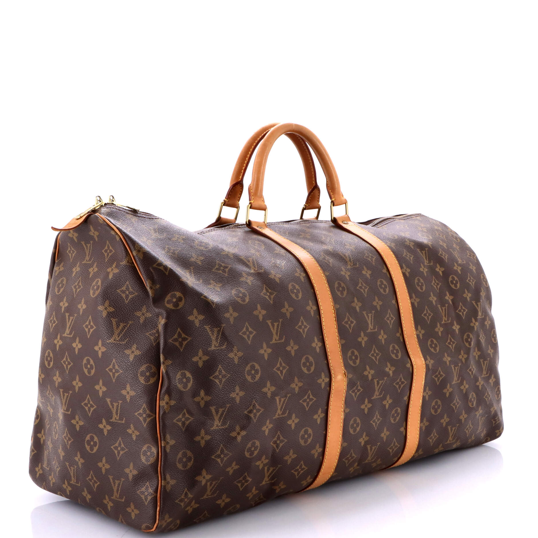 Keepall Bag Monogram Canvas 50