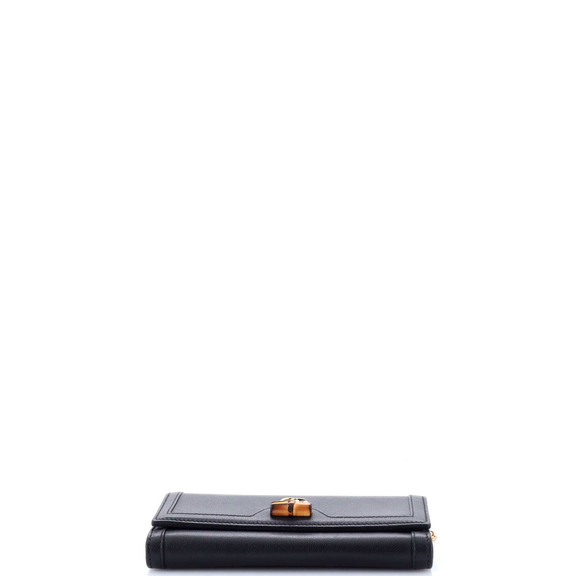 Diana Wallet on Chain Leather