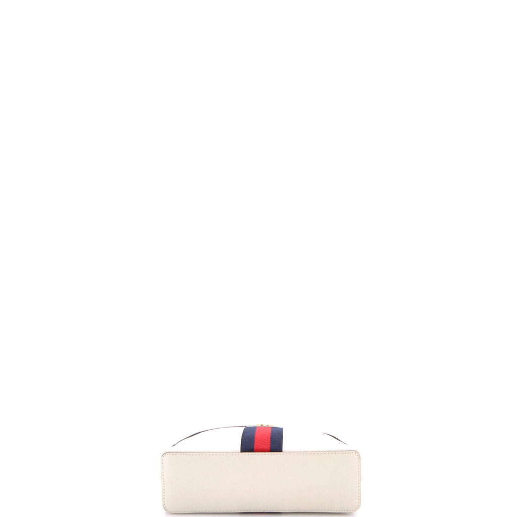 Ophidia Dome Shoulder Bag Leather Small