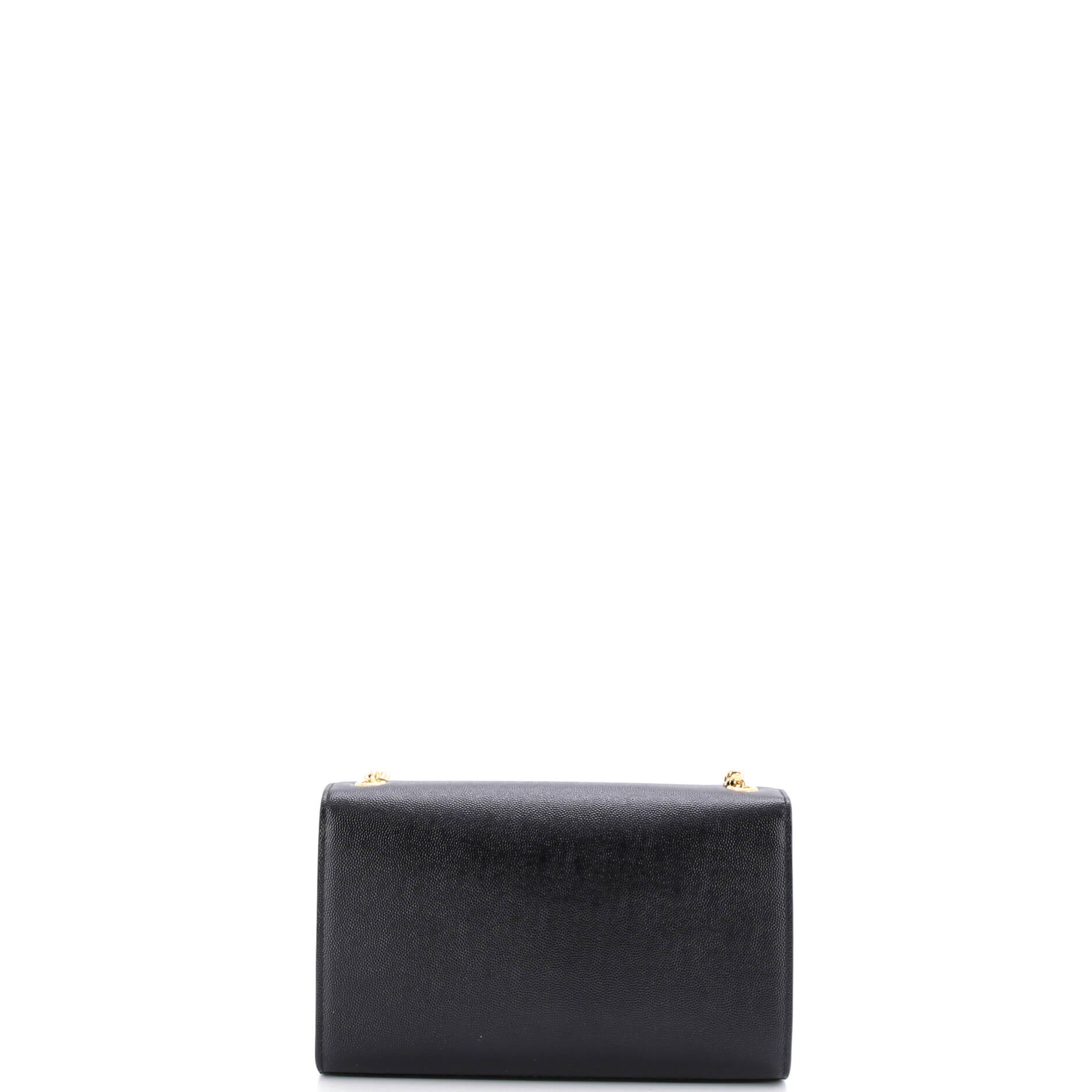 Classic Monogram Crossbody Bag Grainy Leather Medium