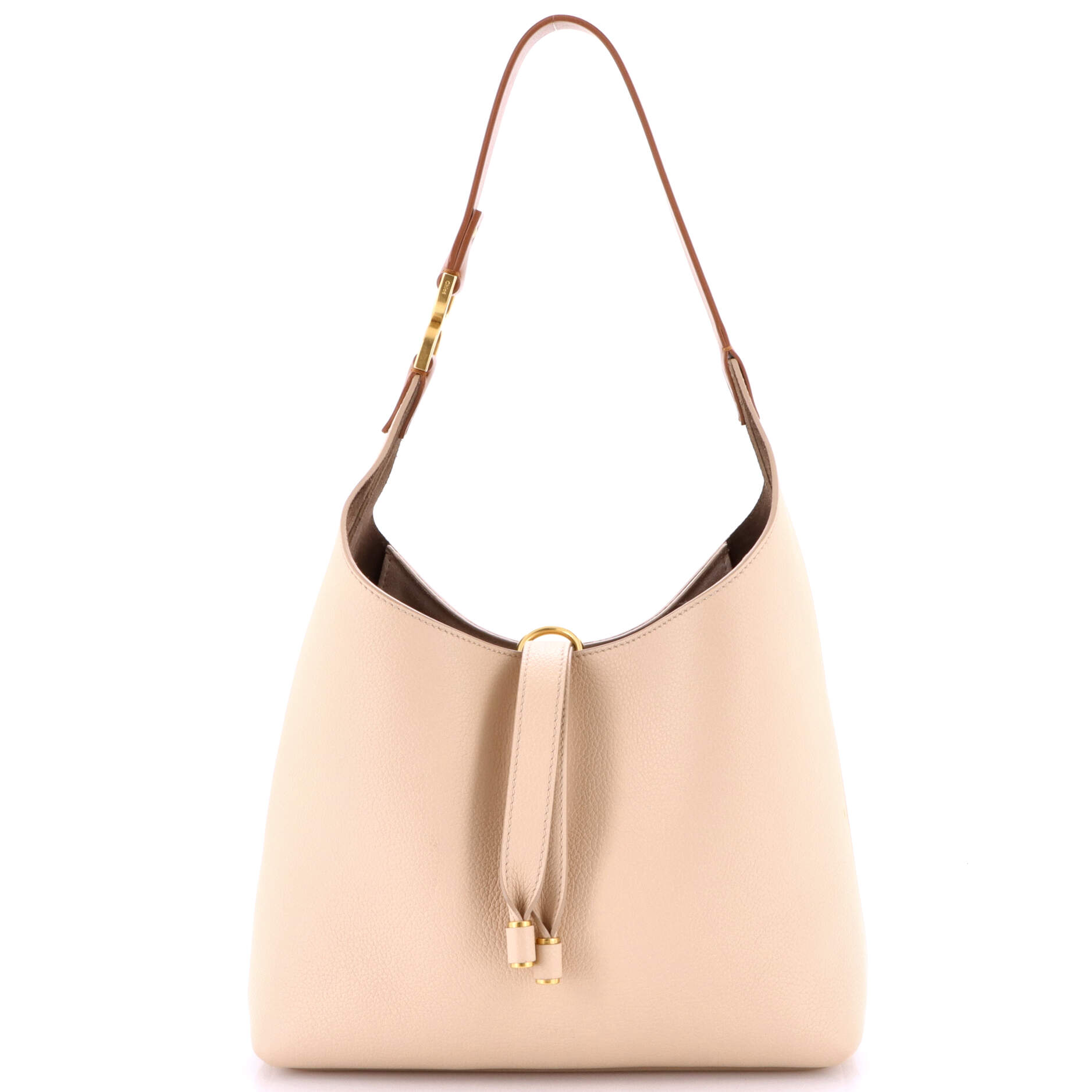 Marcie NM Hobo Leather Small