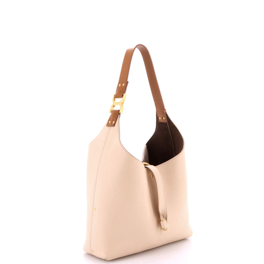 Marcie NM Hobo Leather Small