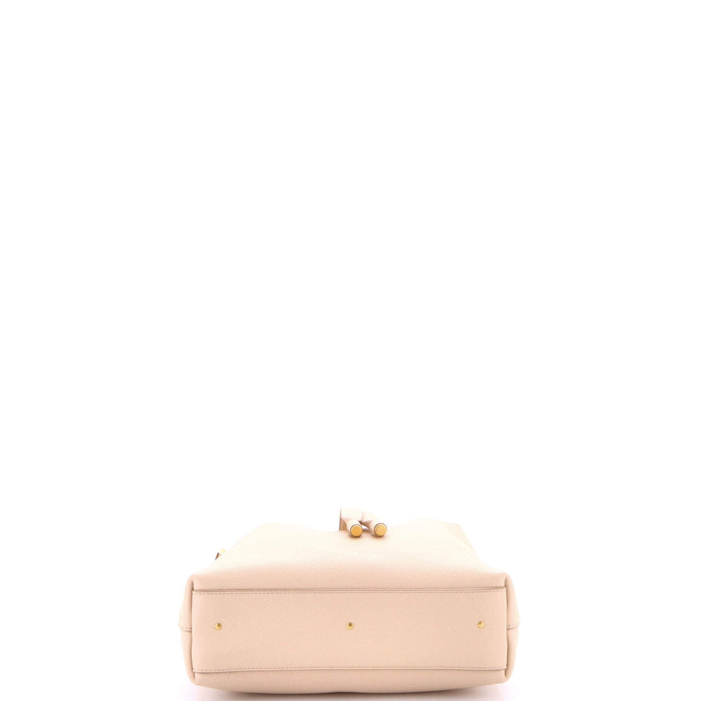 Marcie NM Hobo Leather Small