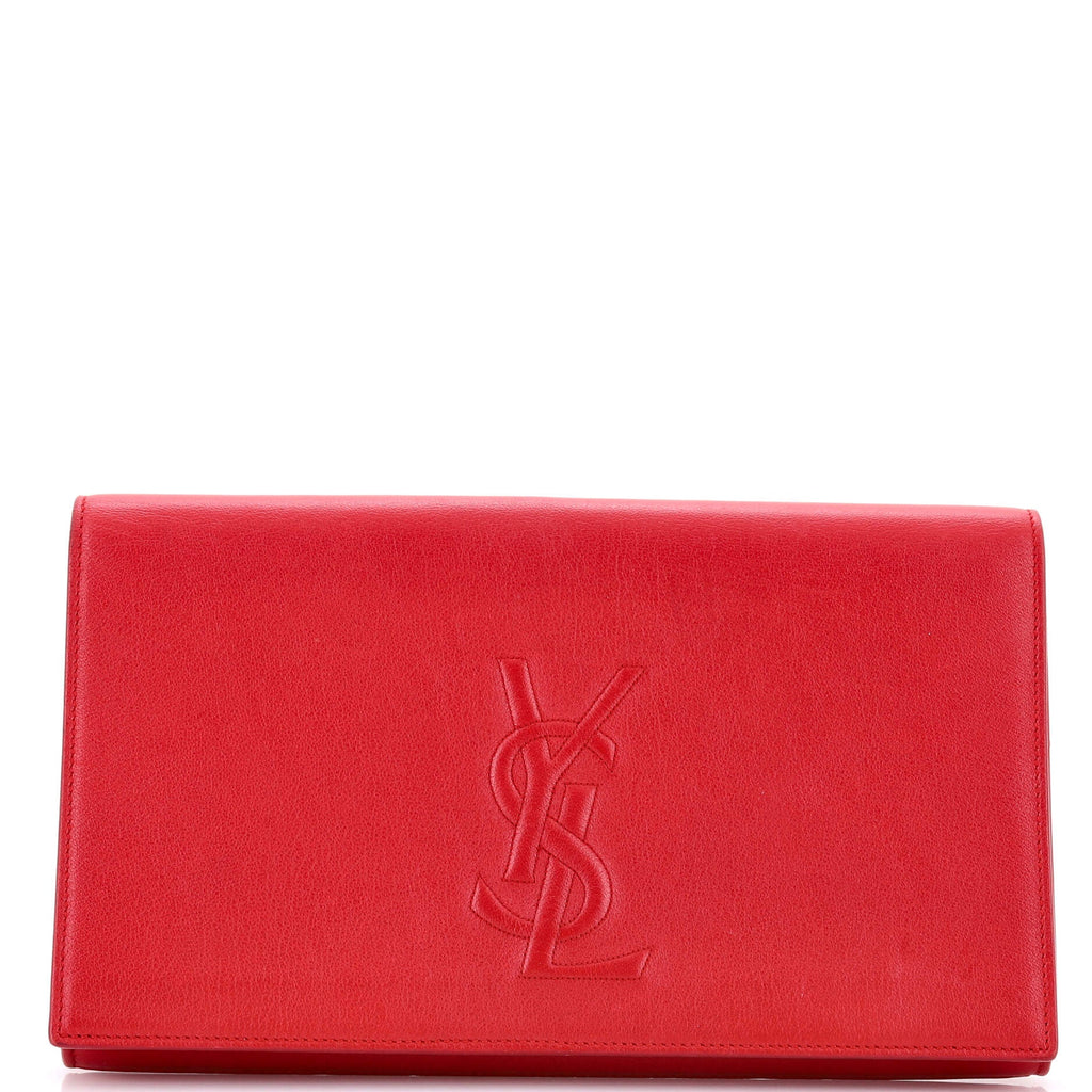 Belle de Jour Clutch Leather Small