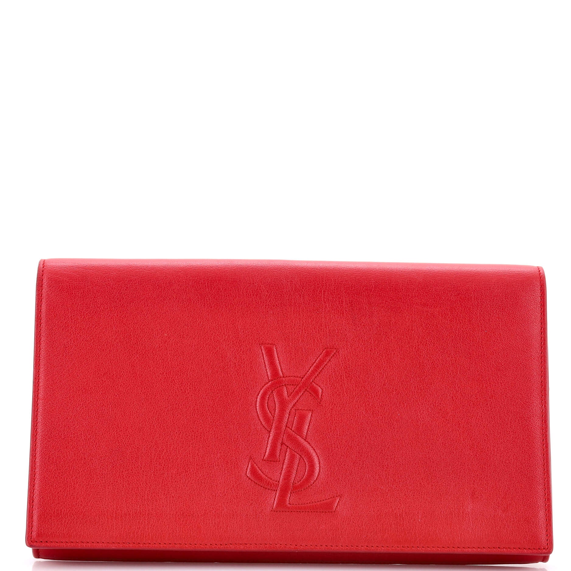 Belle de Jour Clutch Leather Small