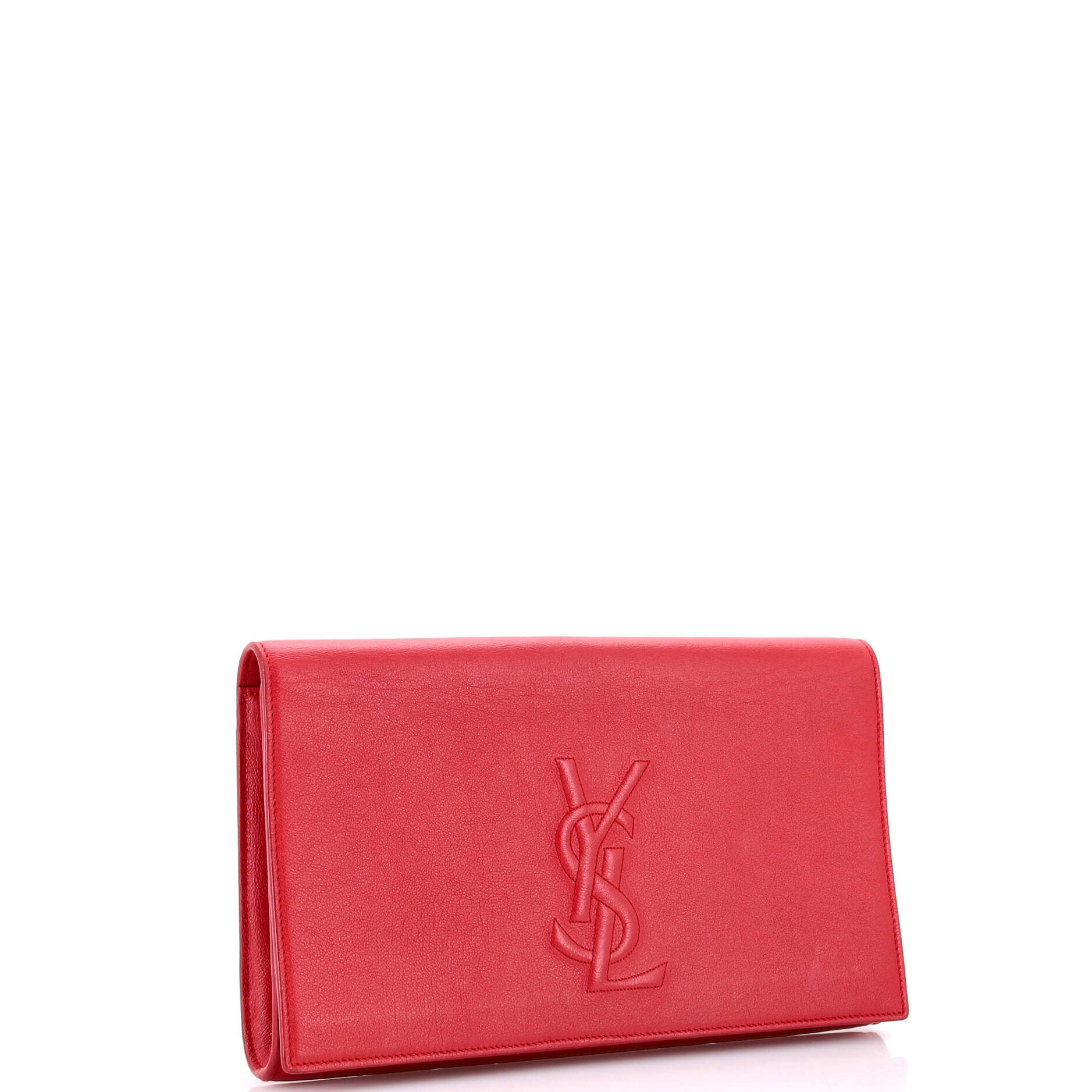 Belle de Jour Clutch Leather Small