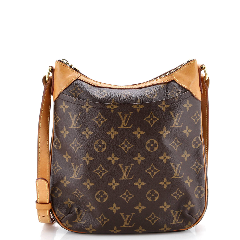 Odeon Handbag Monogram Canvas PM