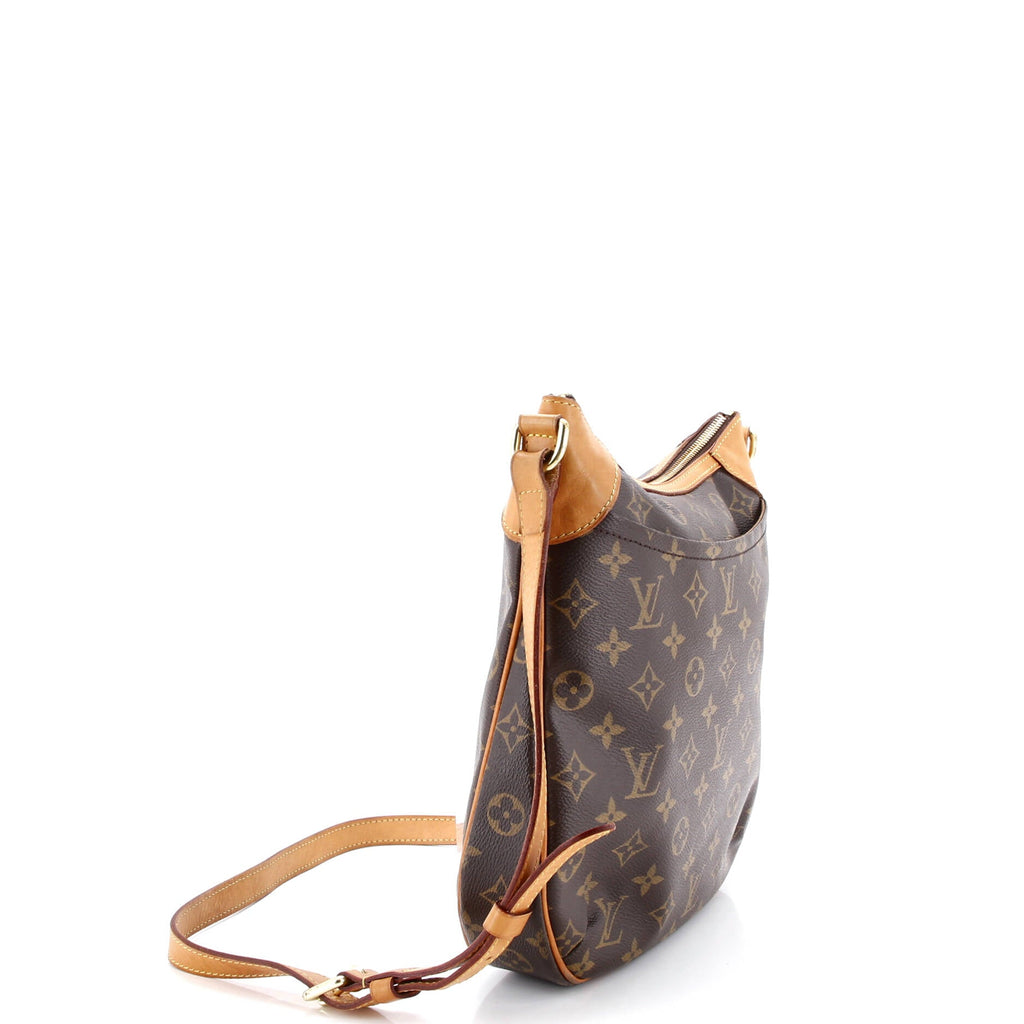 Odeon Handbag Monogram Canvas PM
