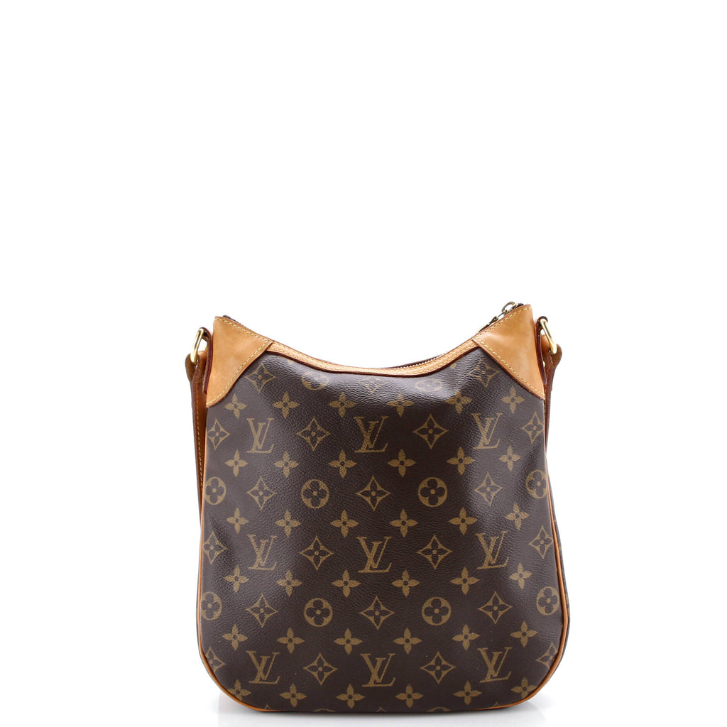 Odeon Handbag Monogram Canvas PM