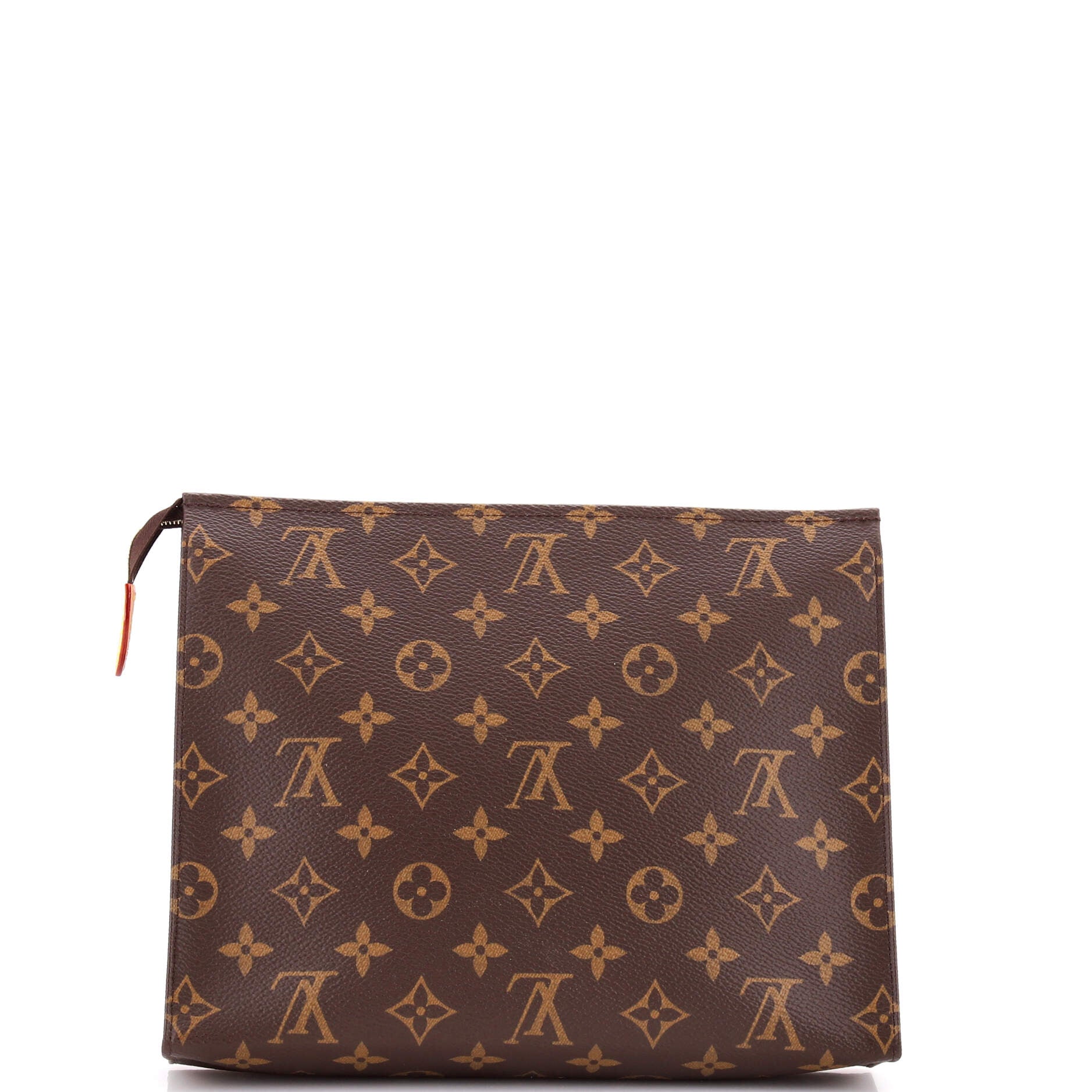 Toiletry Pouch Monogram Canvas 26