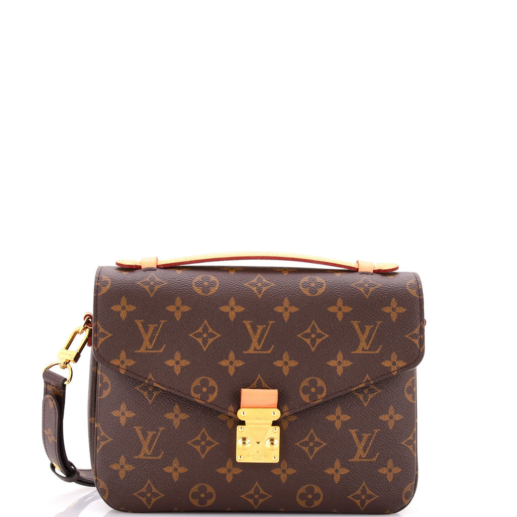Pochette Metis Monogram Canvas