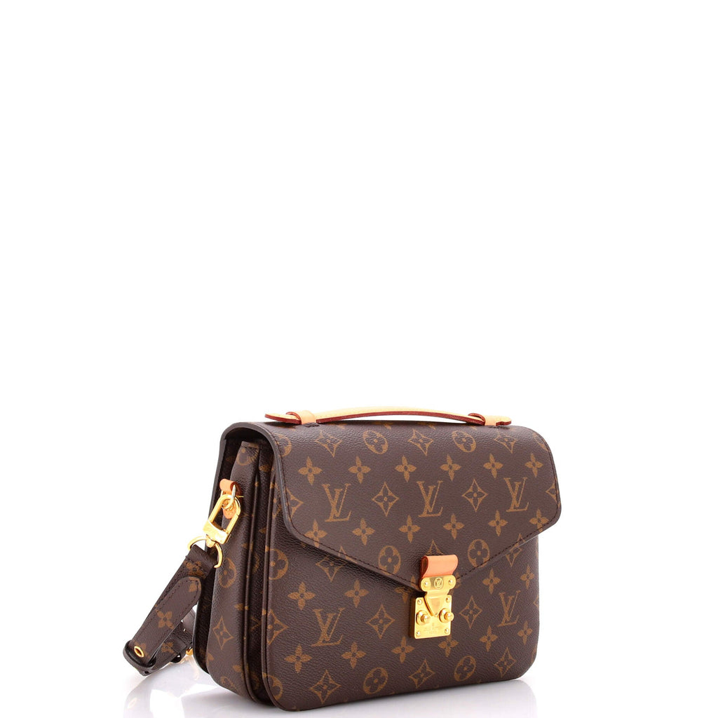 Pochette Metis Monogram Canvas