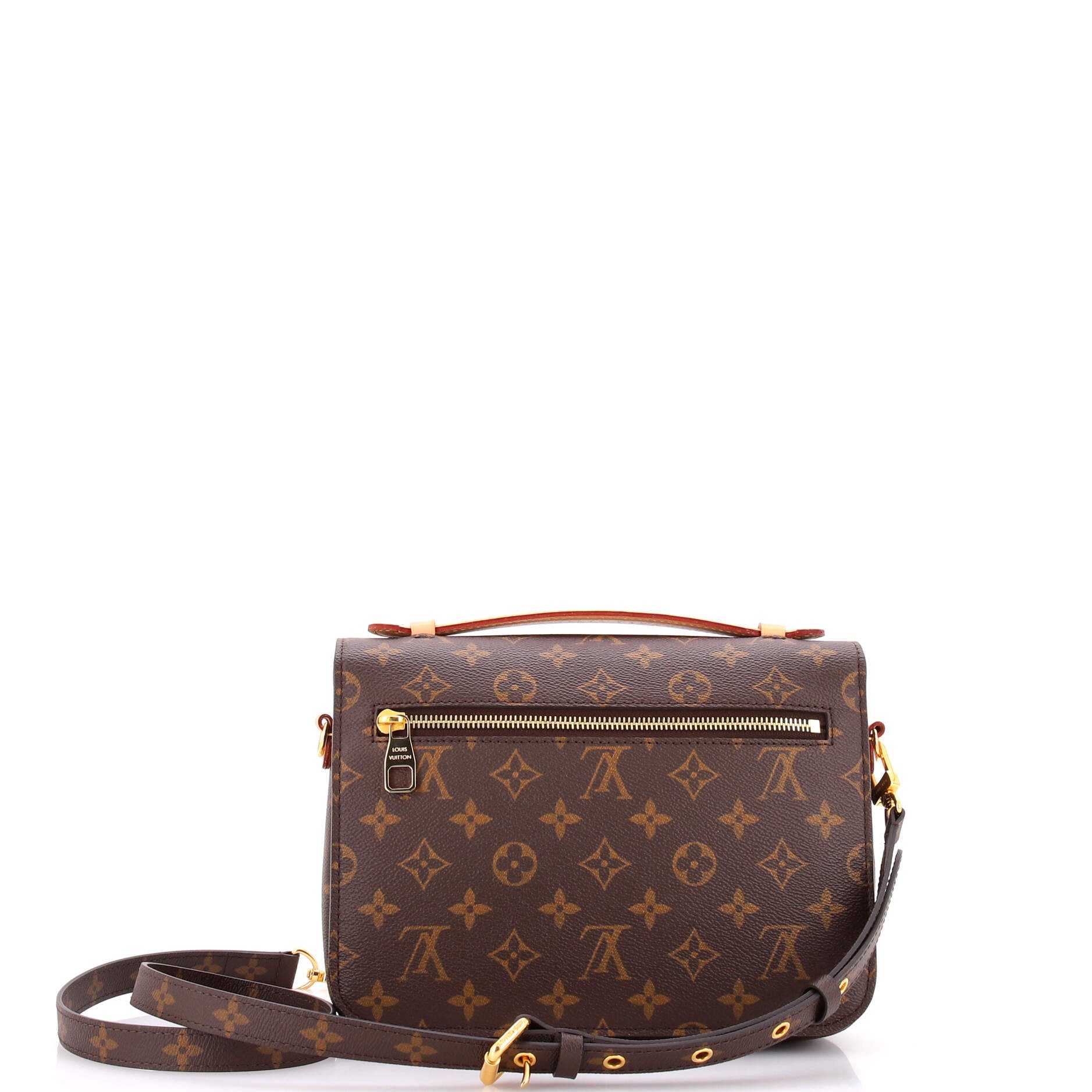 Pochette Metis Monogram Canvas