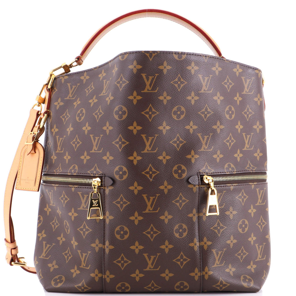 Melie Handbag Monogram Canvas