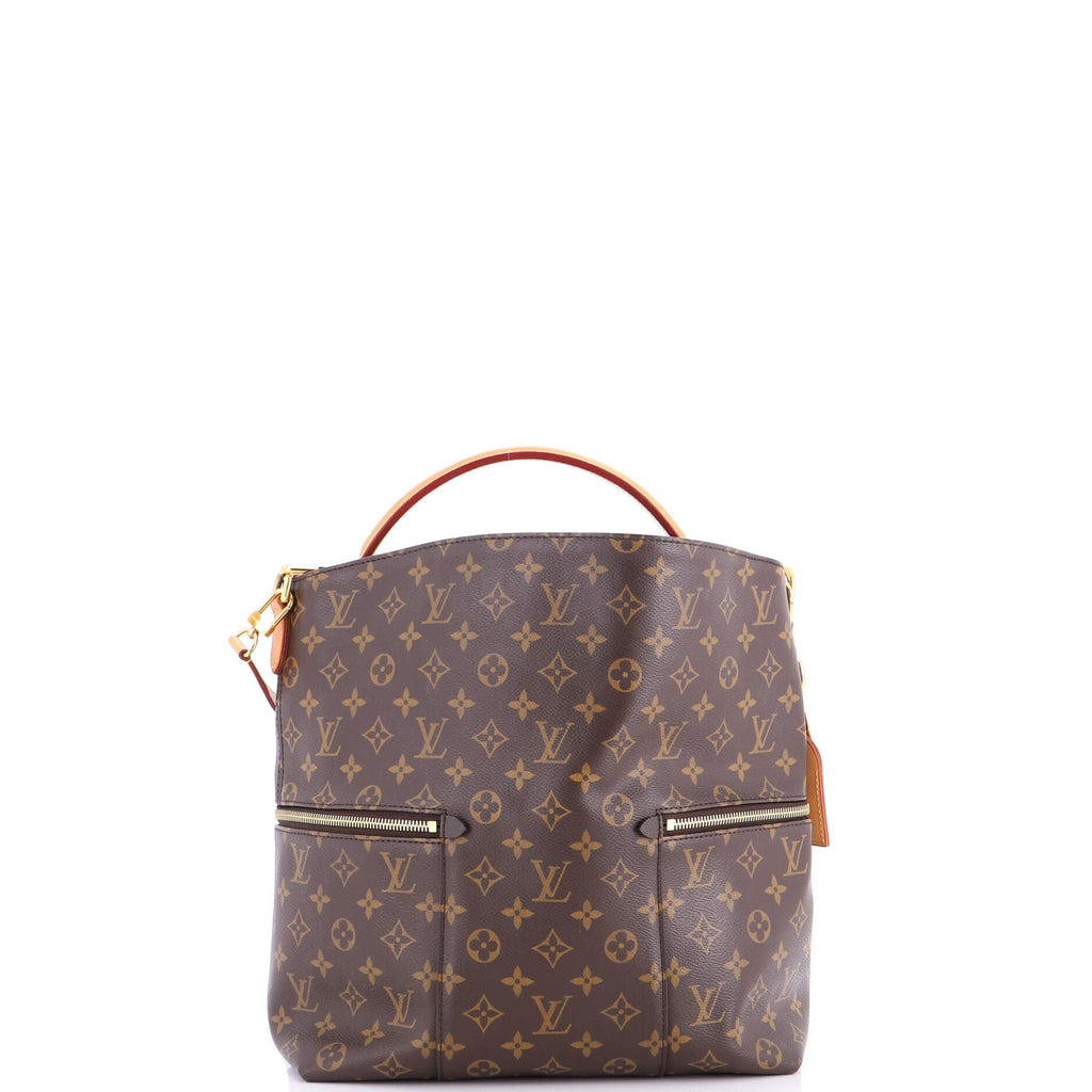 Melie Handbag Monogram Canvas