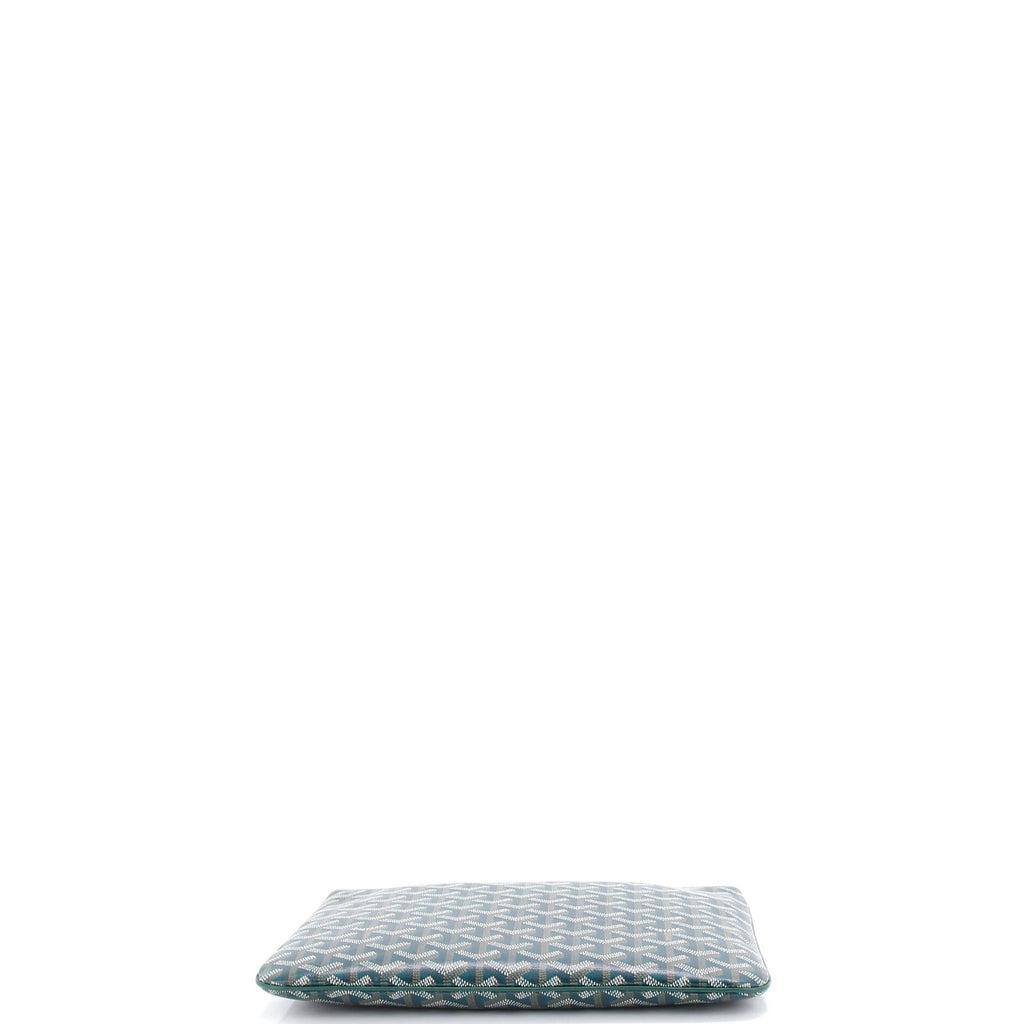 Senat Zip Pouch Coated Canvas MM