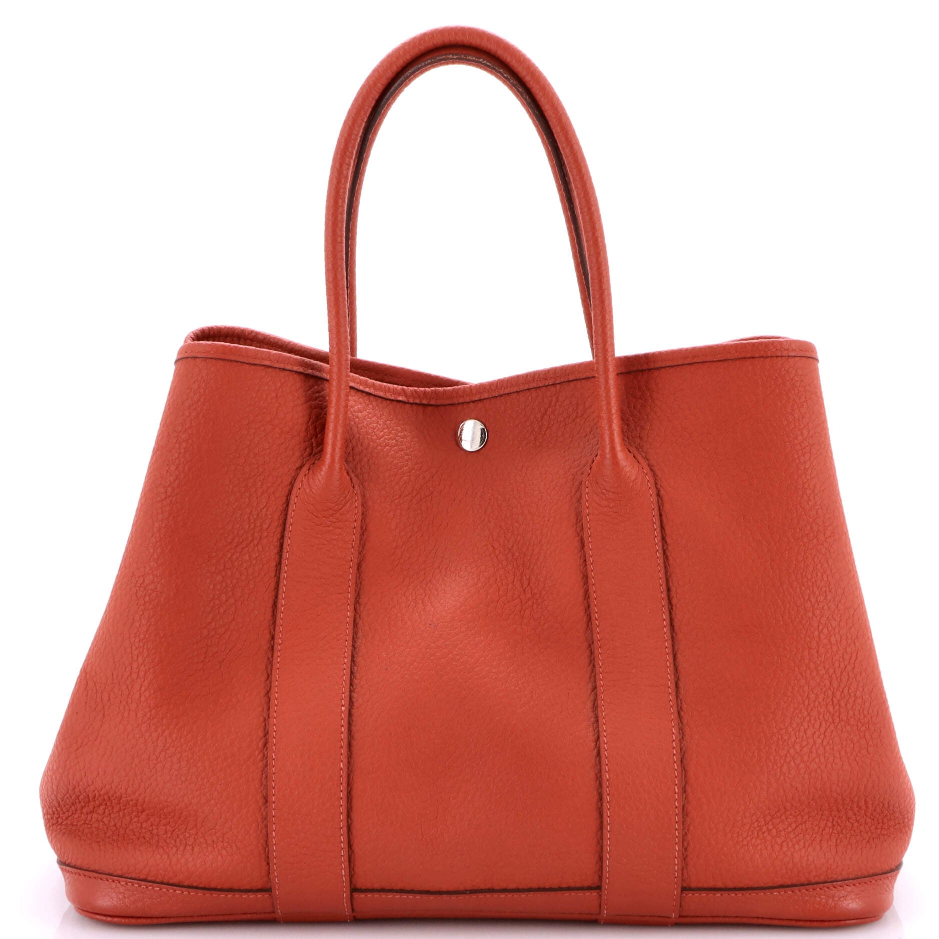Garden Party Tote Leather 36