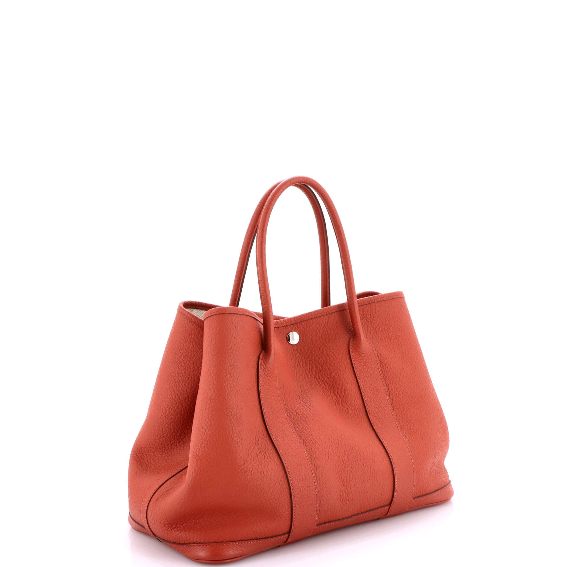 Garden Party Tote Leather 36