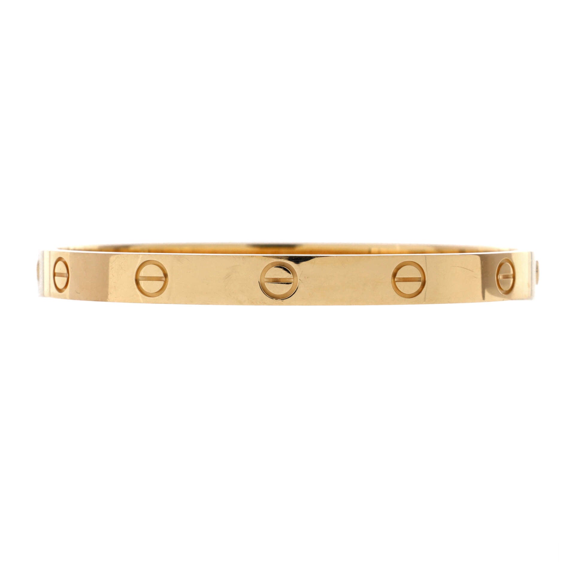 Love Bracelet 18K Yellow Gold