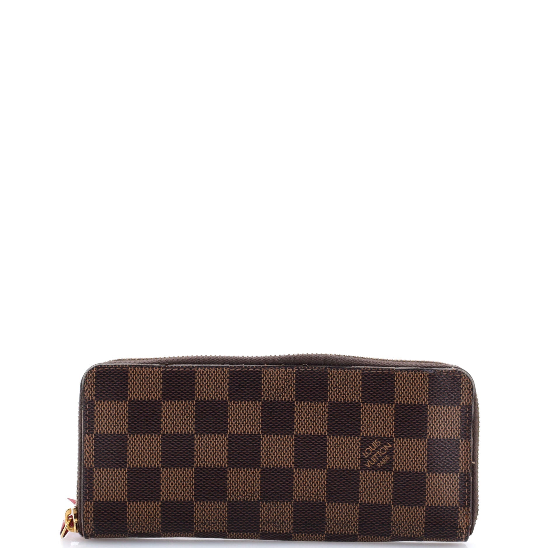 Clemence Wallet Damier