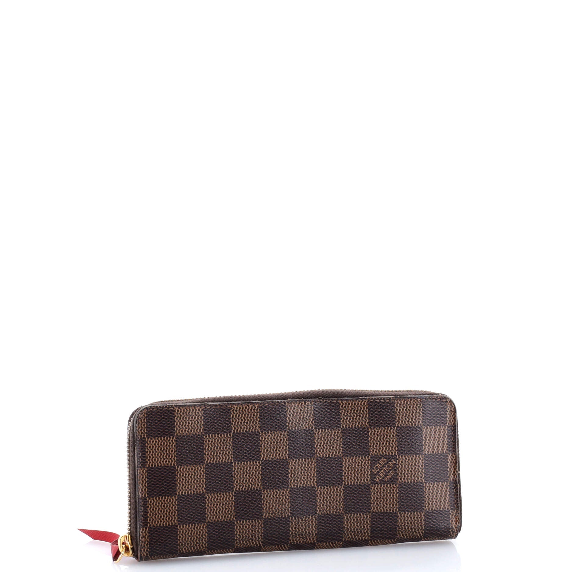 Clemence Wallet Damier