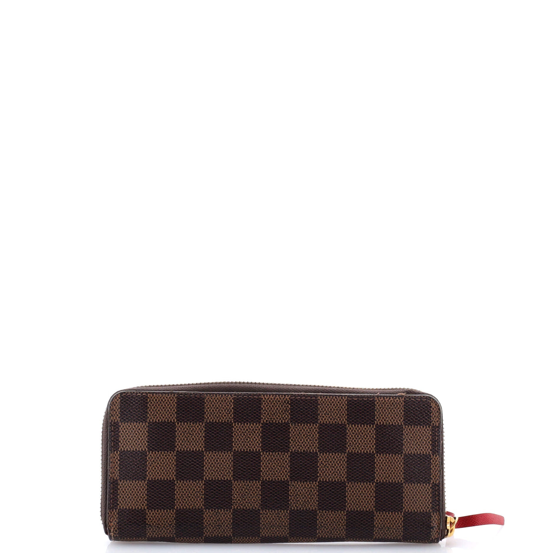 Clemence Wallet Damier
