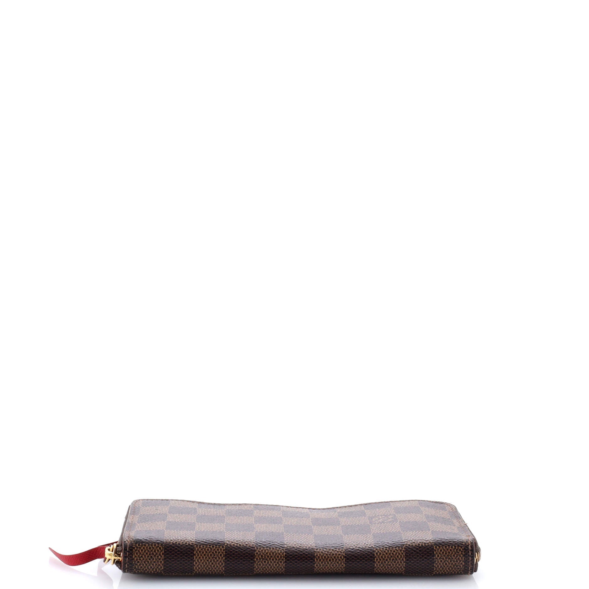 Clemence Wallet Damier
