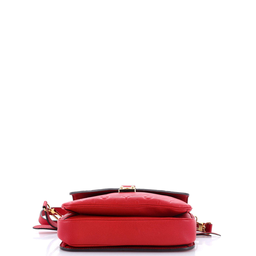 Pochette Metis Monogram Empreinte Leather