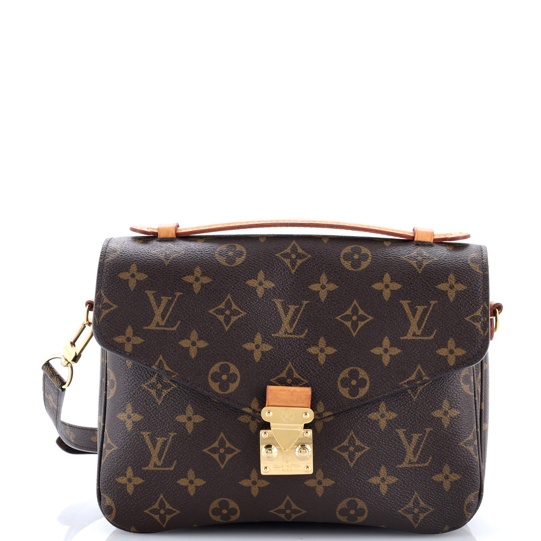 Pochette Metis Monogram Canvas