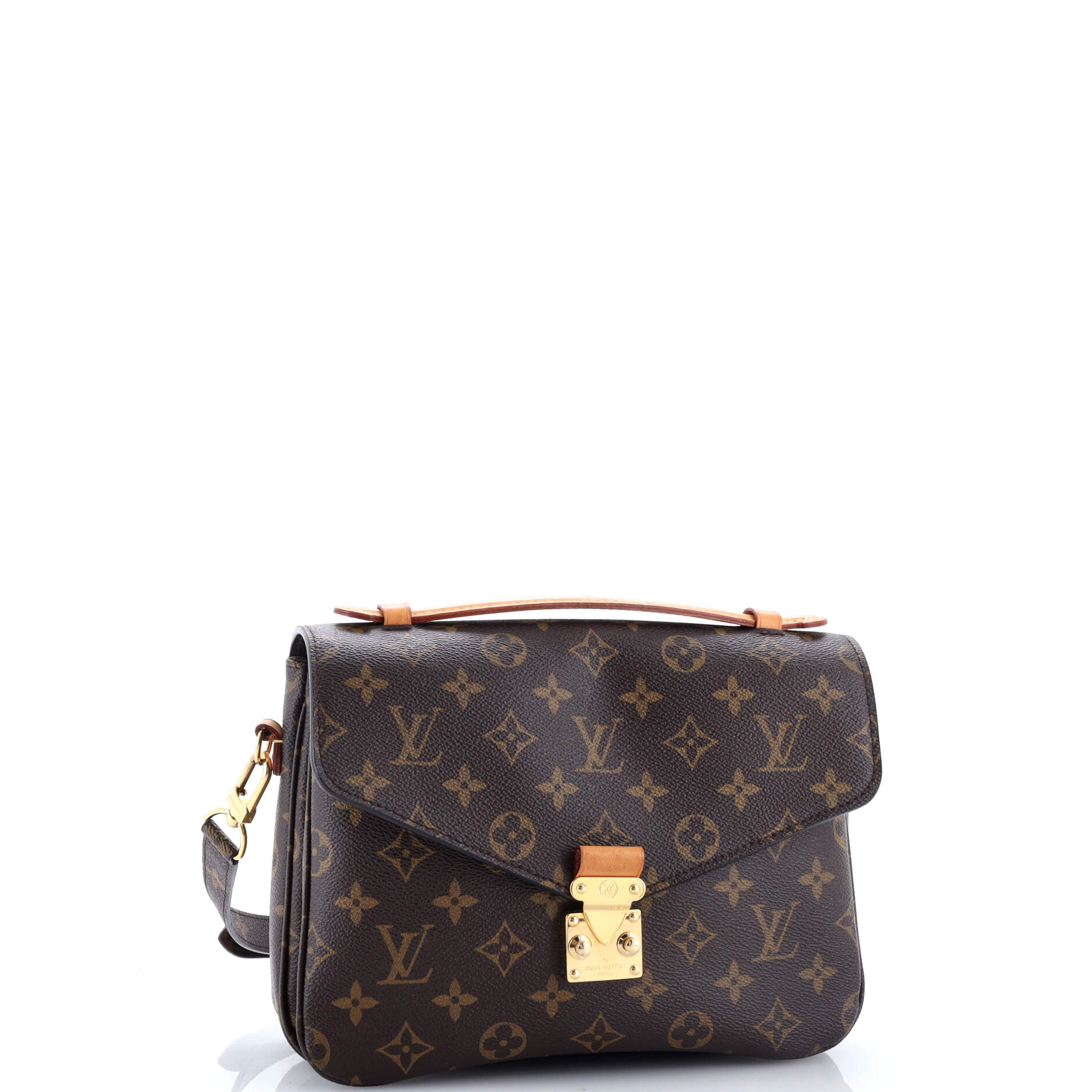 Pochette Metis Monogram Canvas