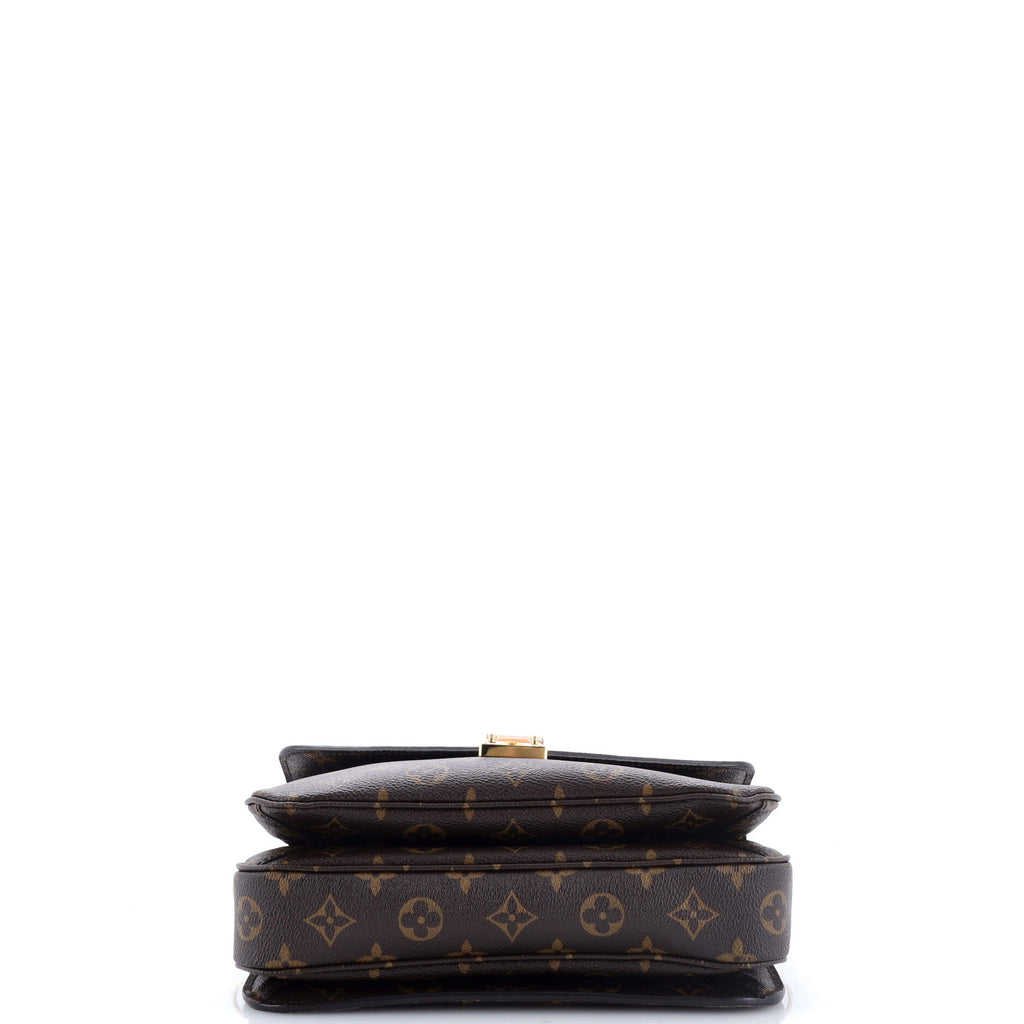 Pochette Metis Monogram Canvas