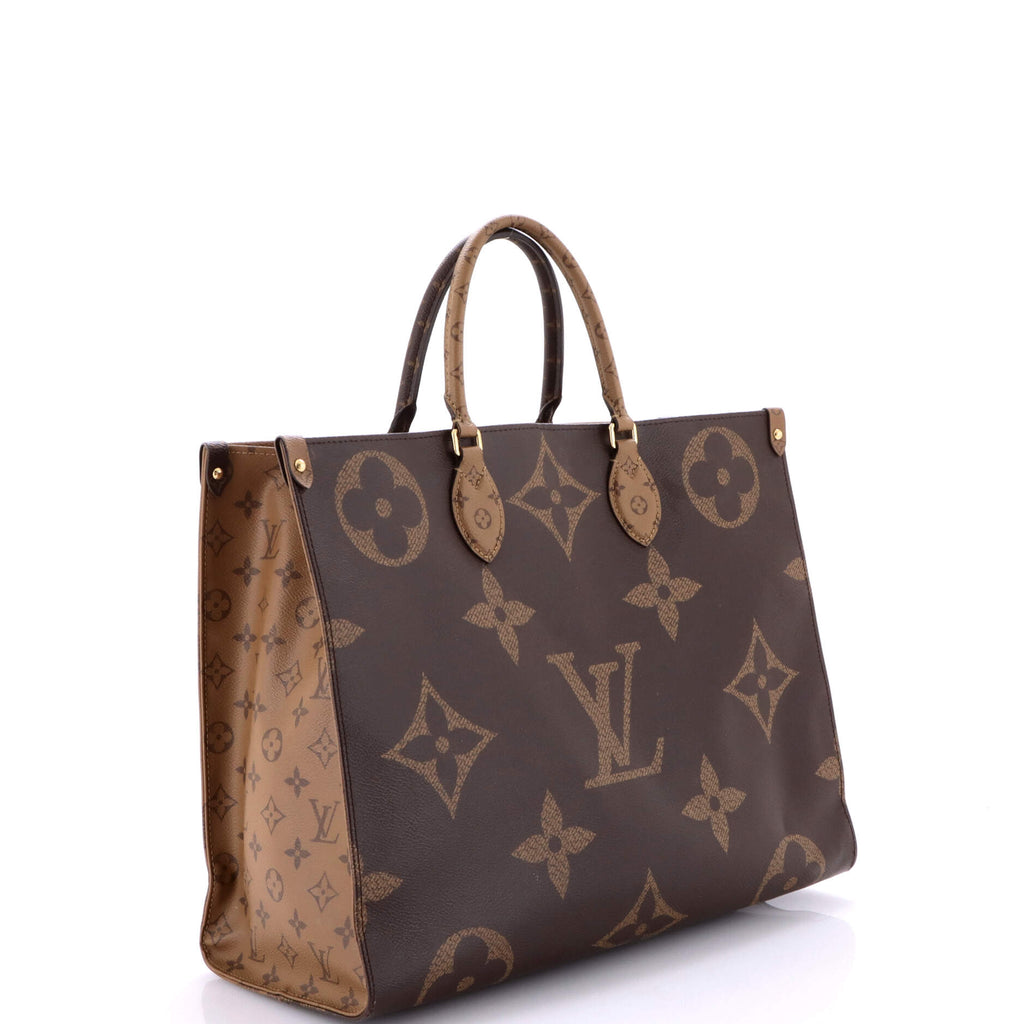 OnTheGo Tote Reverse Monogram Giant GM