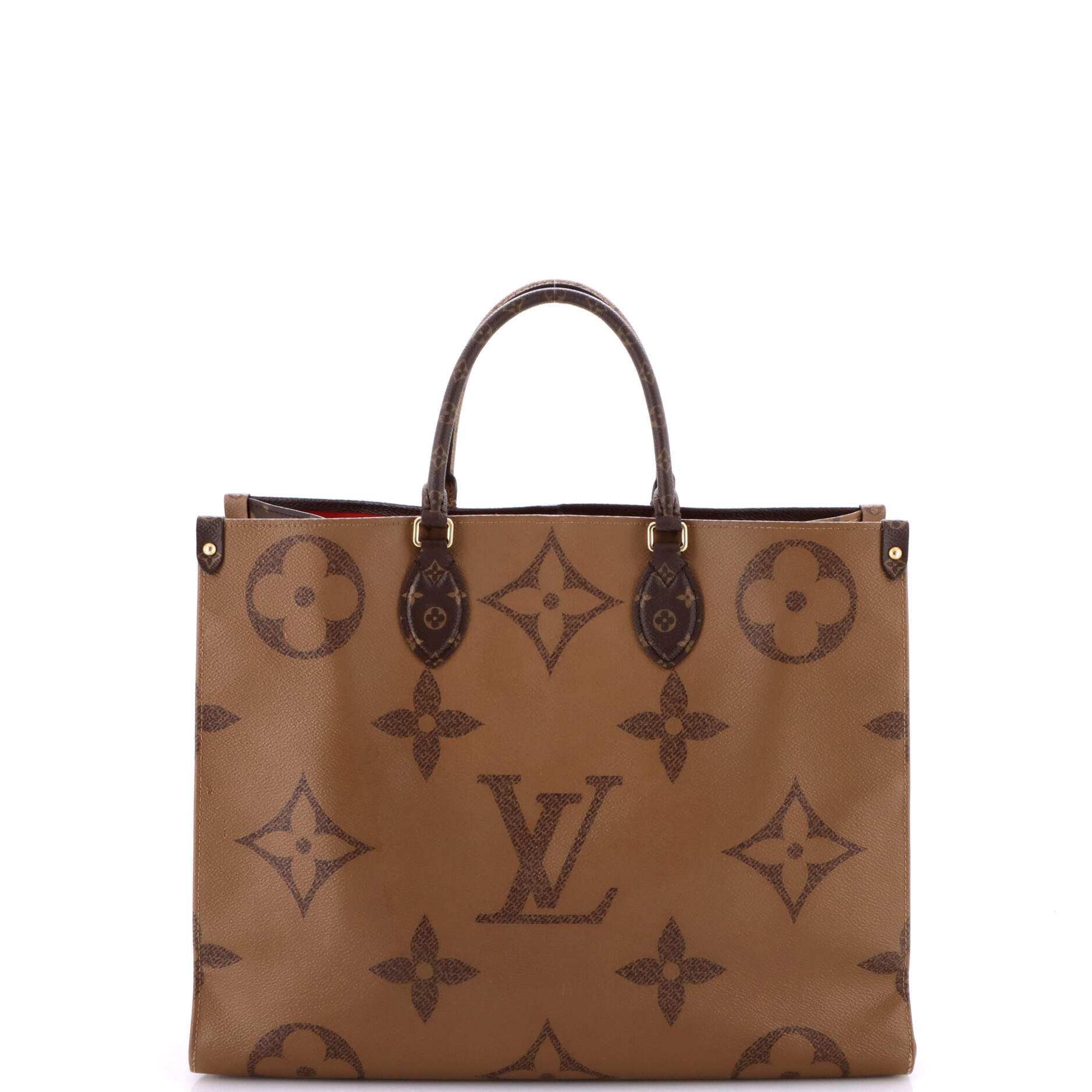 OnTheGo Tote Reverse Monogram Giant GM