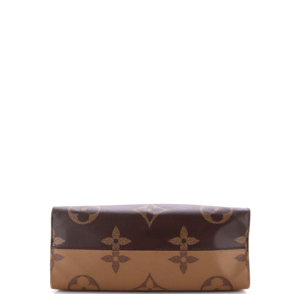 OnTheGo Tote Reverse Monogram Giant GM