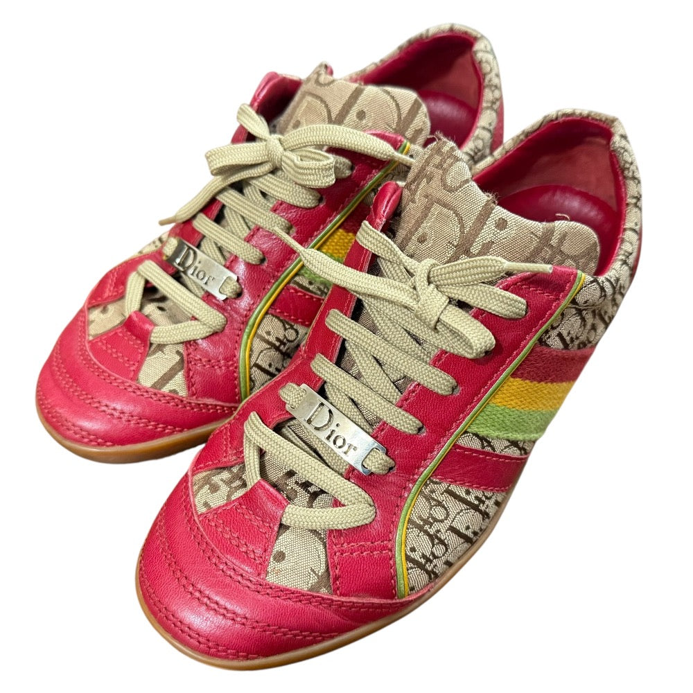 Christian Dior Trotter Sneakers