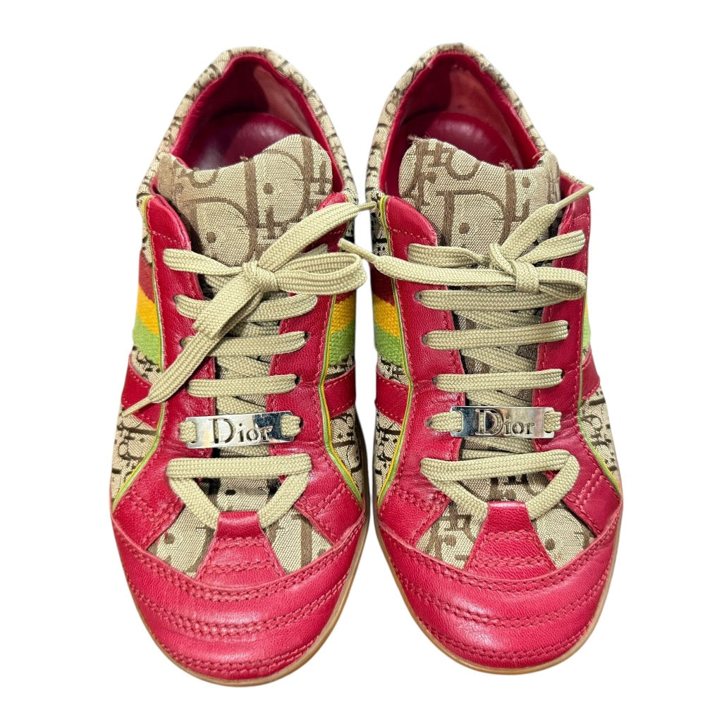 Christian Dior Trotter Sneakers