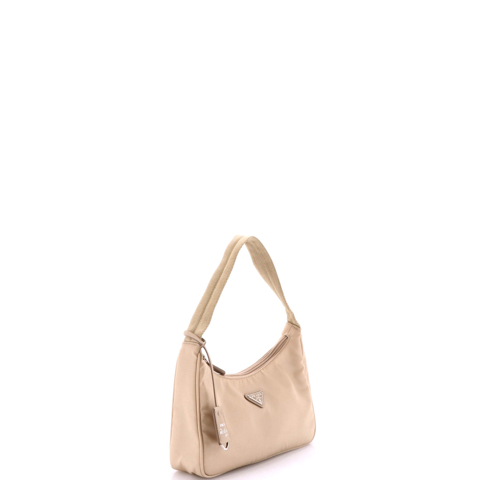 Re-Edition 2000 Hobo Tessuto Mini
