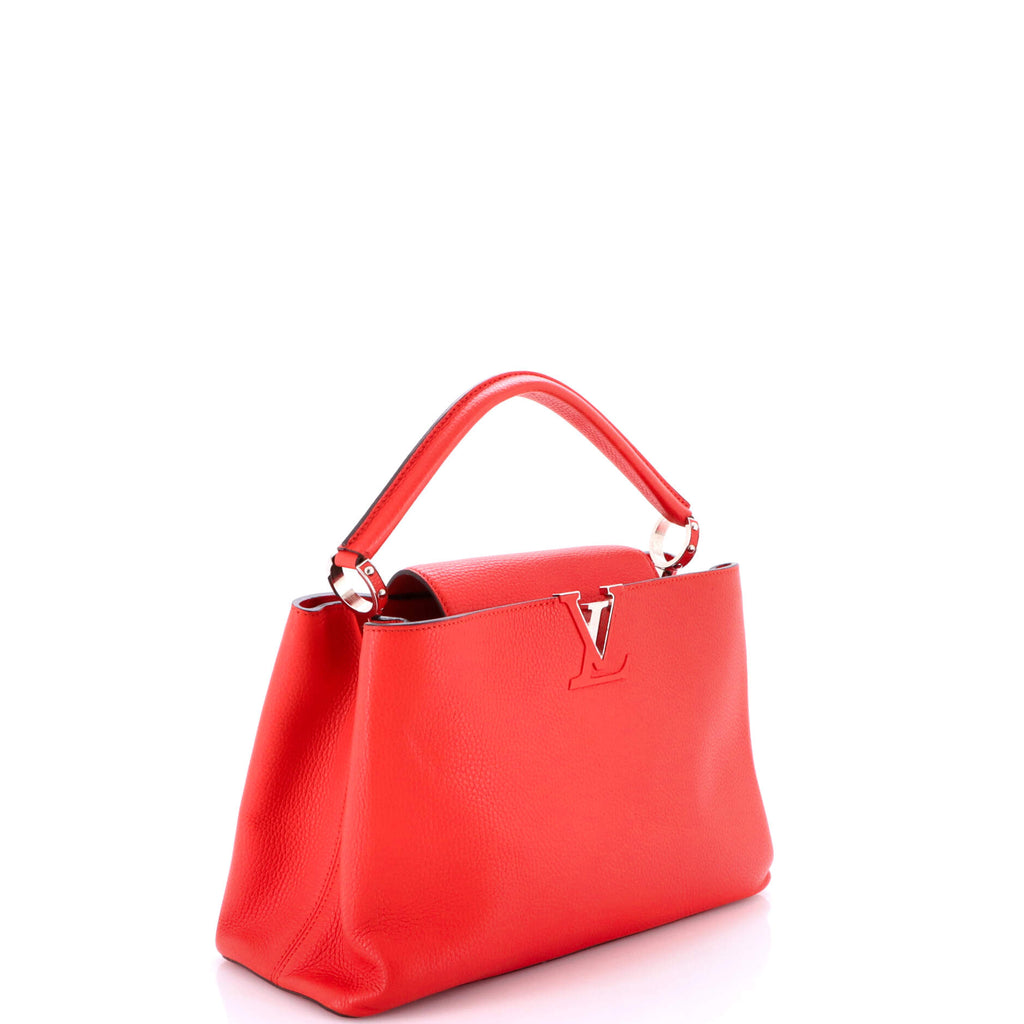 Capucines Bag Leather MM