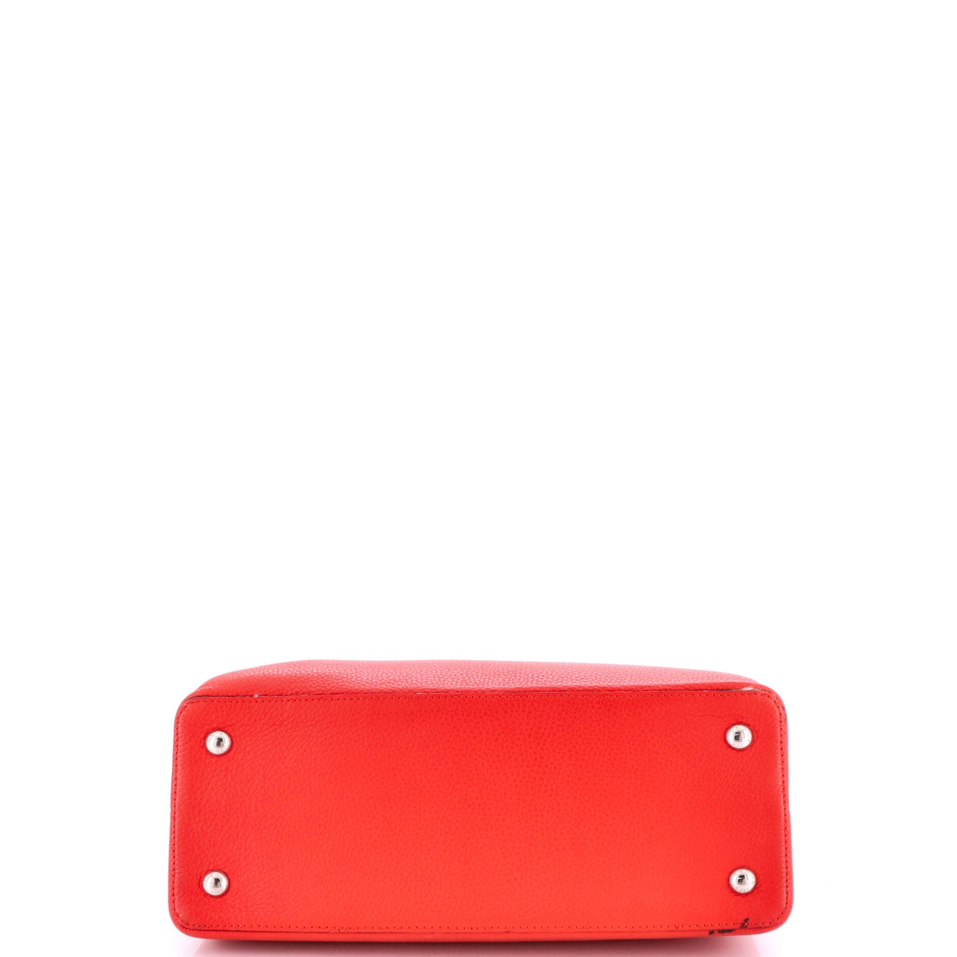 Capucines Bag Leather MM
