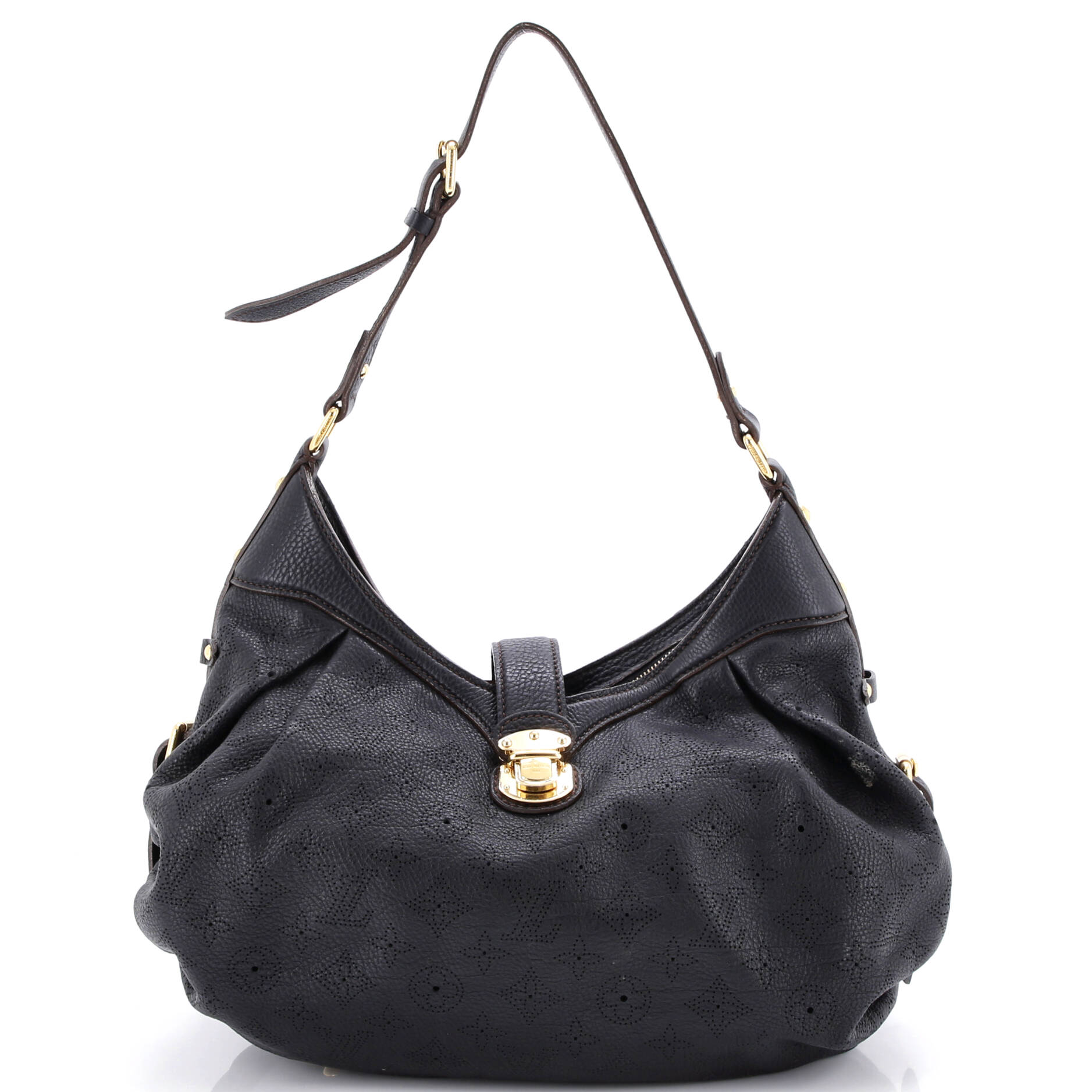 XS Crossbody Bag Mahina Leather