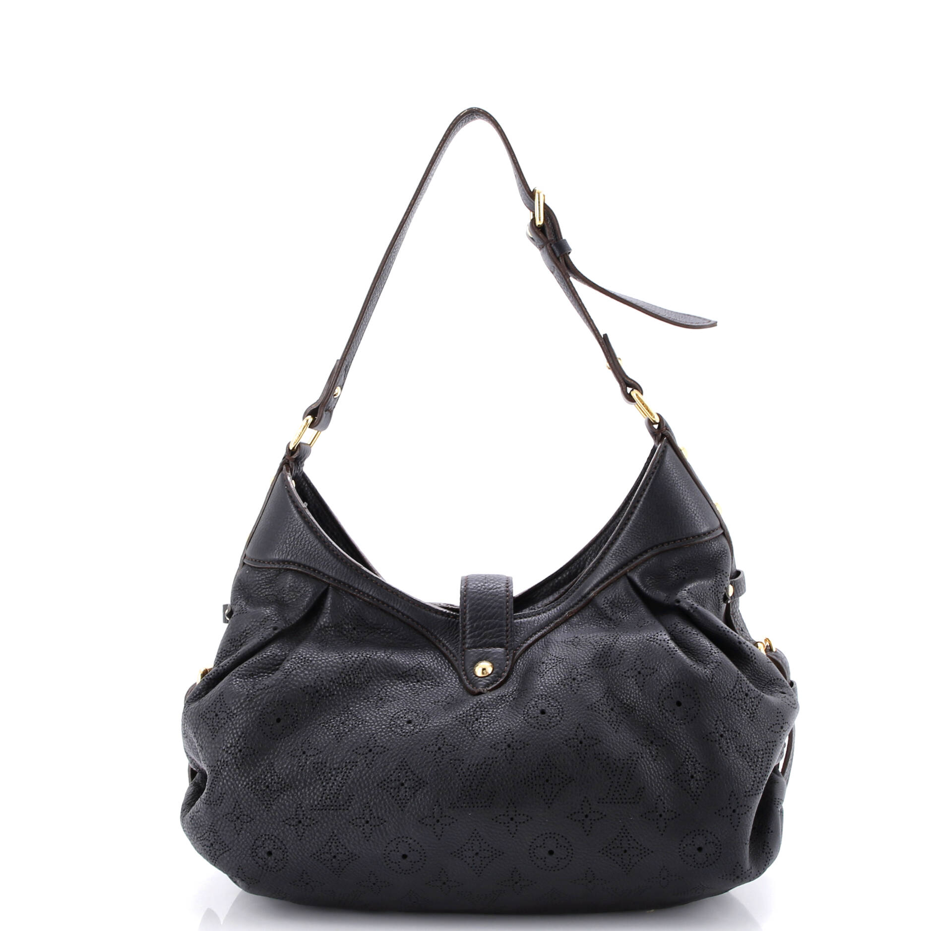 XS Crossbody Bag Mahina Leather