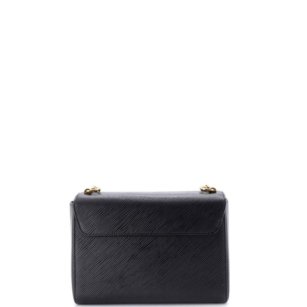 Braided Chain Twist Bag Epi Leather MM