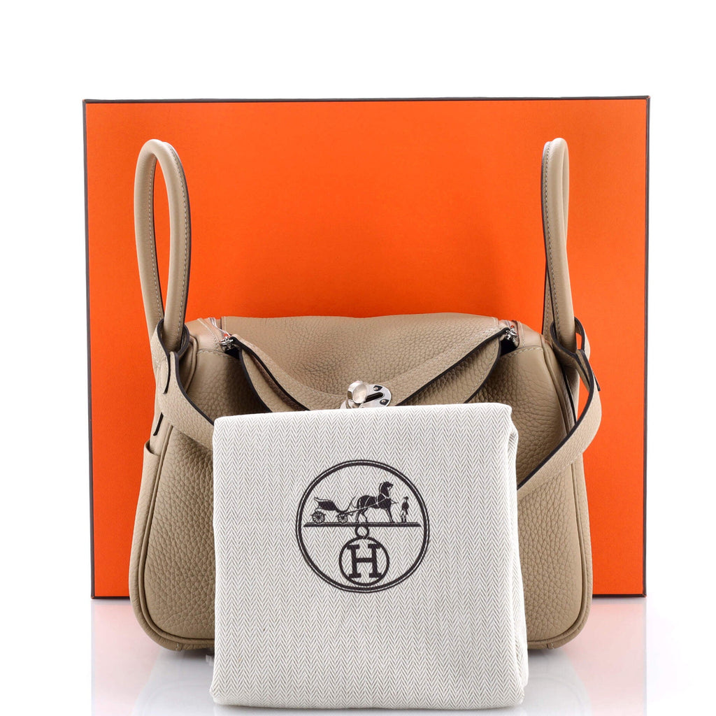 Lindy Bag Clemence 26